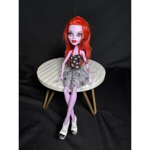 Monster High Doll Operetta Dance Class